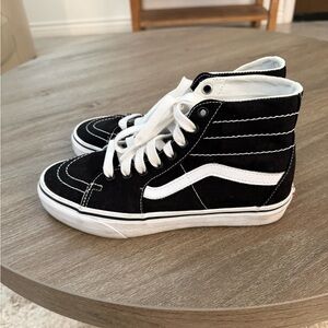 Vans High-Top Sneakers